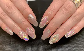 ネイル MOA NAIL所属・MoaNail🫶 Yoshiのネイルデザイン