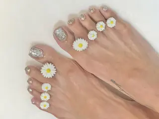 ネイル うるま市サロン Yuko Izawaのネイルデザイン