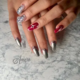 ネイル You kyehwaのネイルデザイン