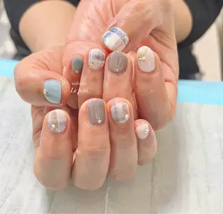 ネイル 石野 広佳のネイルデザイン