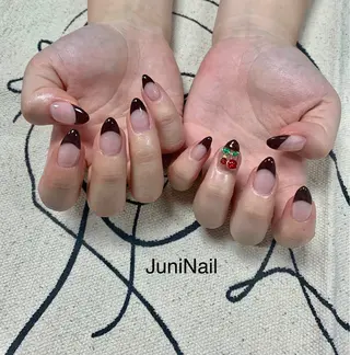 ネイル JuniNail 주니네일🇰🇷suのネイルデザイン