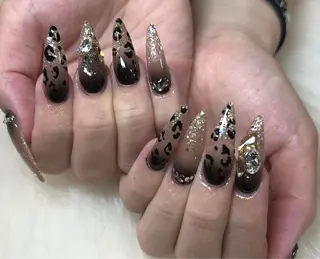 ネイル TABI ANA.CHUOのネイルデザイン