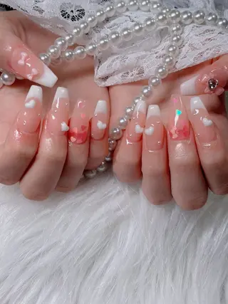 ネイル H.baby Nail Salonのネイルデザイン