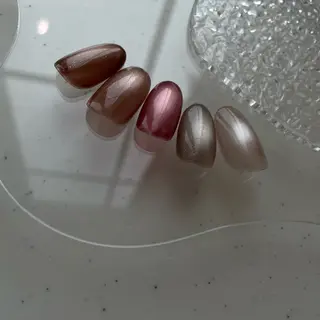 ネイル fameu harunaのネイルデザイン