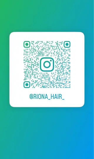 モデル募集🌷/ 艶カラー/大谷李緒奈のヘアスタイル