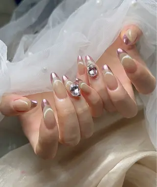 ネイル Miss Uネイルサロン所属・MissU ネイルサロンのネイルデザイン