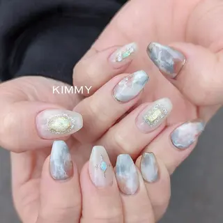 ネイル kimmy nailsのネイルデザイン