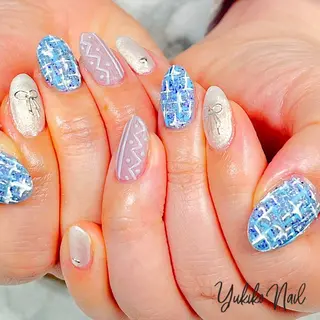 ネイル ユキコ ネイルのネイルデザイン
