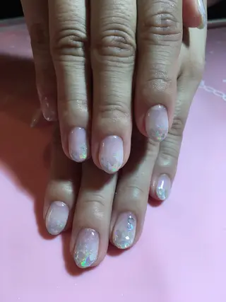 ネイル 古川 里美のネイルデザイン