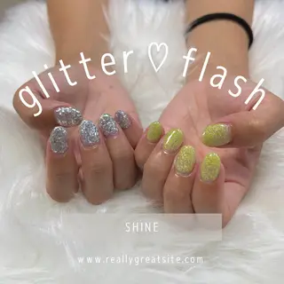 ネイル SHINE nail salonのネイルデザイン