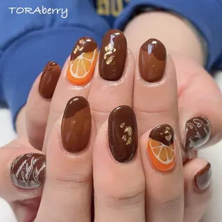 ネイル ネイリスト なつみのネイルデザイン