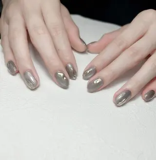 ネイル ルフランネイル くるみのネイルデザイン