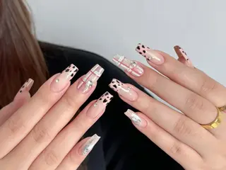 ネイル 鈴木 ミサキのネイルデザイン