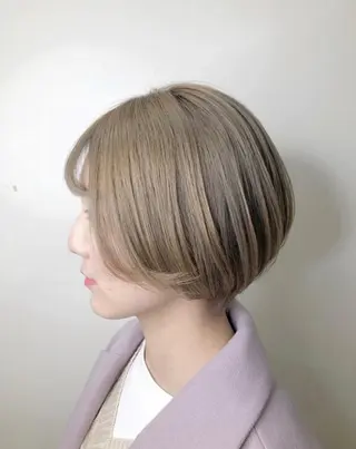 ショート カラー Kimura Miyukiのマツエク・マツパデザイン