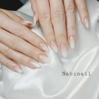 ネイル 西日暮里 Nabinailのネイルデザイン