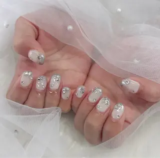 ネイル BIANCA 渋谷のネイルデザイン