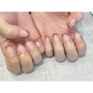 ネイル 𖡼 yumenoのネイルデザイン