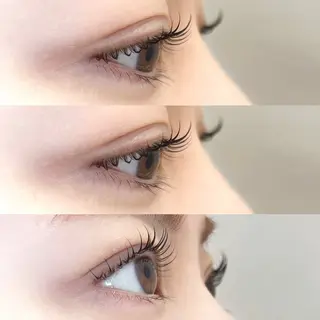 マツエク・マツパ 名駅 eyelist 🤍 kanaのマツエク・マツパデザイン