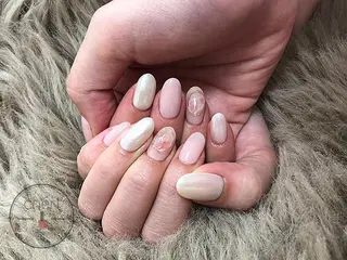 ネイル chéri sinagawaのネイルデザイン