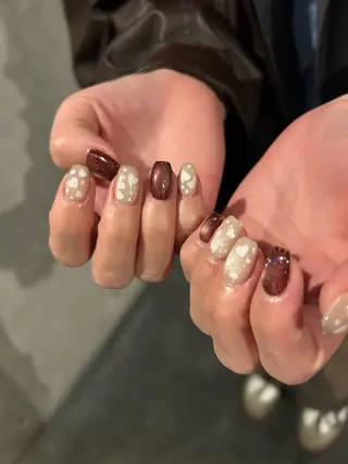 ネイル ayumi / Manonのネイルデザイン