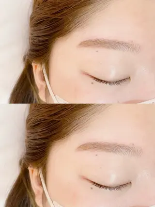 アイブロウ 似合わせ眉🍒 Sayuriの眉毛・アイブロウイメージ