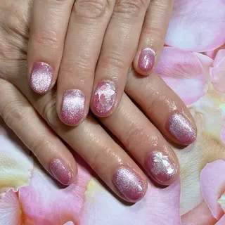 ショート hs nail salonのネイルデザイン