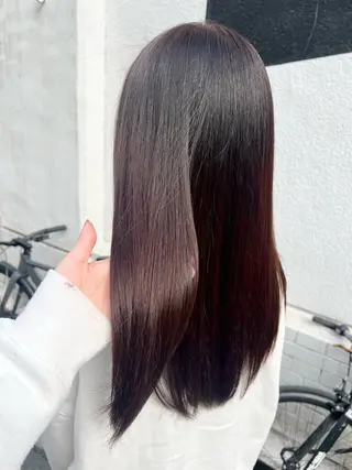 GLOSS♡ ヤマガミコウジのヘアスタイル