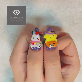 ネイル L&S@Karos所属・L&S@ Karosのネイルデザイン