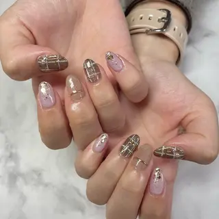 ネイル nail patio 藤村のネイルデザイン
