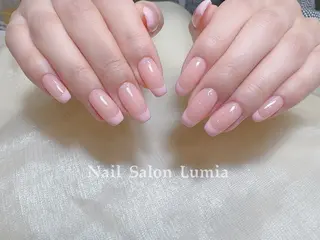 ネイル ネイルサロン ルミア Lumia 店長のネイルデザイン