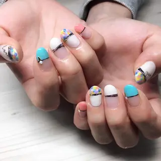 ネイル espoir. muのネイルデザイン