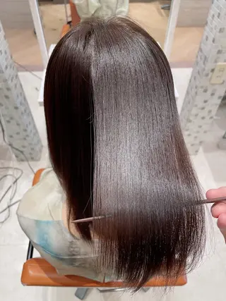 💫艶髪💫 ✂︎佐久間俊生✂︎のヘアスタイル