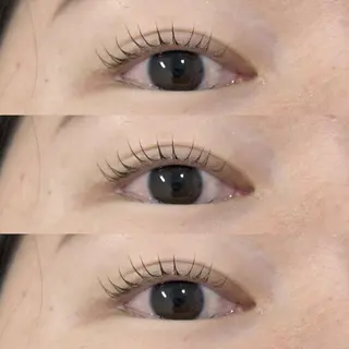 マツエク・マツパ SecretBelle梅田北店所属・eye/blow 梅田店momoのマツエク・マツパデザイン