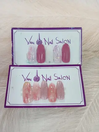 ネイル VANNAILSALON 本厚木店所属・VANNAIL 本厚木店のネイルデザイン