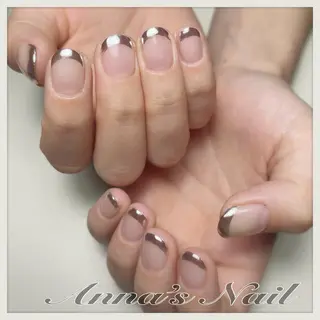 ネイル Anna’s Nail所属・清口 杏奈のネイルデザイン