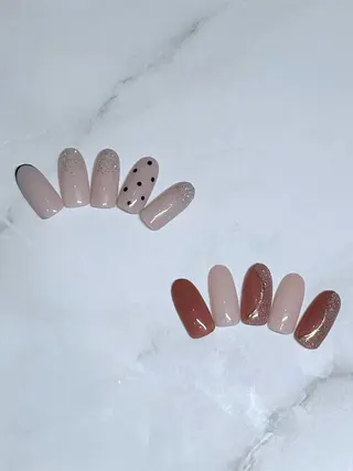 ネイル nail &eyelash Tanemoto所属・ネイリスト SAITOのネイルデザイン