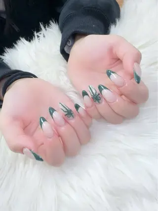 ネイル Hara Nail 【パラジェル使用】のネイルデザイン