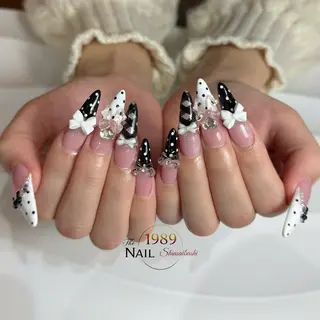 ネイル The 1989 Nail Salonのネイルデザイン