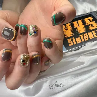 ネイル You kyehwaのネイルデザイン