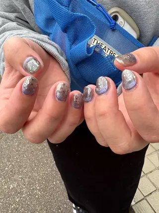 ネイル SHEEP 🐏のネイルデザイン