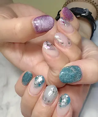 ネイル reve あやののネイルデザイン