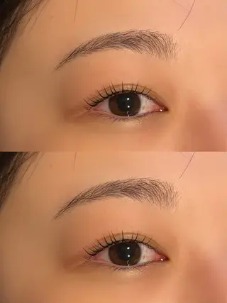 マツエク・マツパ Lupines⸝⸝꙳ Yuunaのマツエク・マツパデザイン