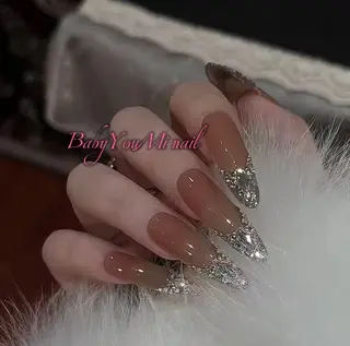 ネイル BabyYouMi nailのネイルデザイン