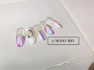 ネイル A MODO MIOのネイルデザイン