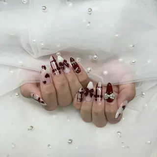 ネイル ୨୧ mio୨୧のネイルデザイン