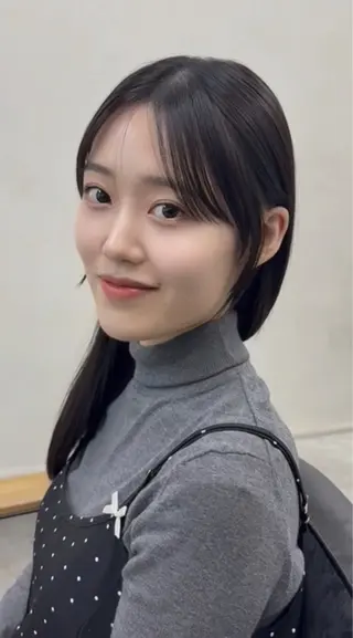 ミディアム ショート、癖毛直し 縮毛矯正が得意のヘアスタイル