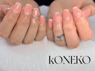 ネイル コネコ ネイルサロンのネイルデザイン