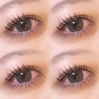 マツエク・マツパ 🎀fein. eye&nail🎀のマツエク・マツパデザイン