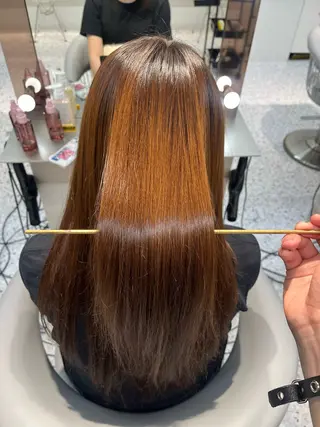 ロング 🫧髪質改善/ かずや🫧のヘアスタイル