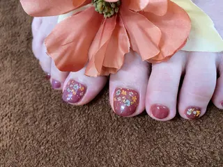 ネイル Glanz Nail aのネイルデザイン